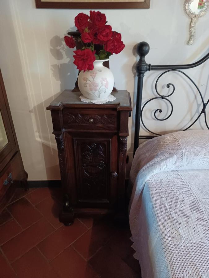 Willa Il Fontolo Ponzano Superiore Zewnętrze zdjęcie