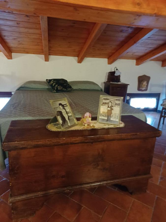 Willa Il Fontolo Ponzano Superiore Zewnętrze zdjęcie