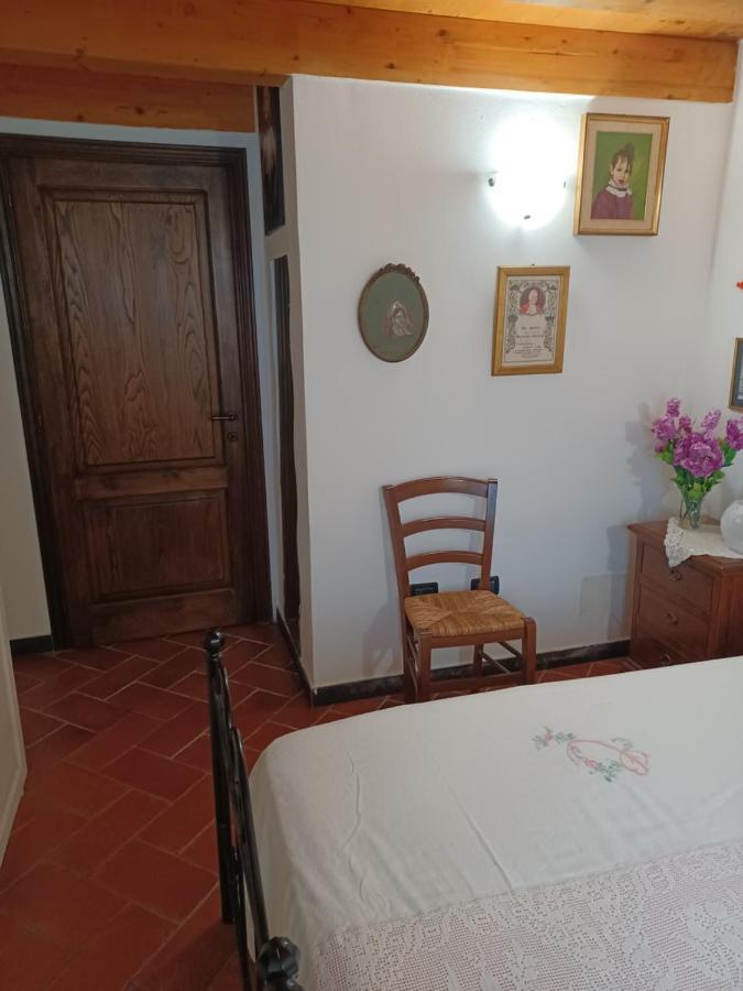 Willa Il Fontolo Ponzano Superiore Zewnętrze zdjęcie