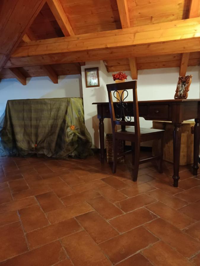 Willa Il Fontolo Ponzano Superiore Zewnętrze zdjęcie