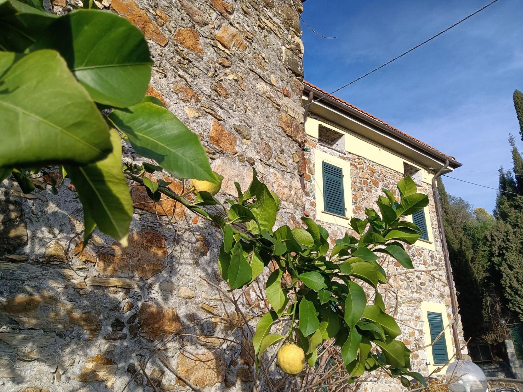 Willa Il Fontolo Ponzano Superiore Zewnętrze zdjęcie